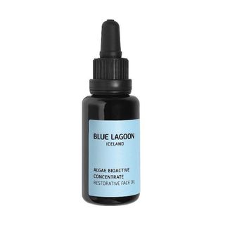 Blue Lagoon Iceland Skincare + Algae Bioactive Concentrate Restorative Face Oil