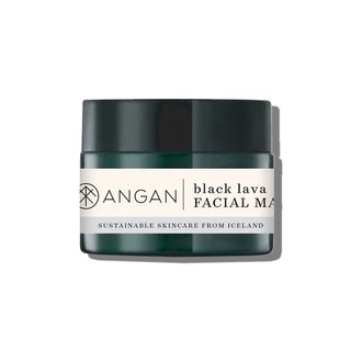 Angan + Black Lava Face Mask