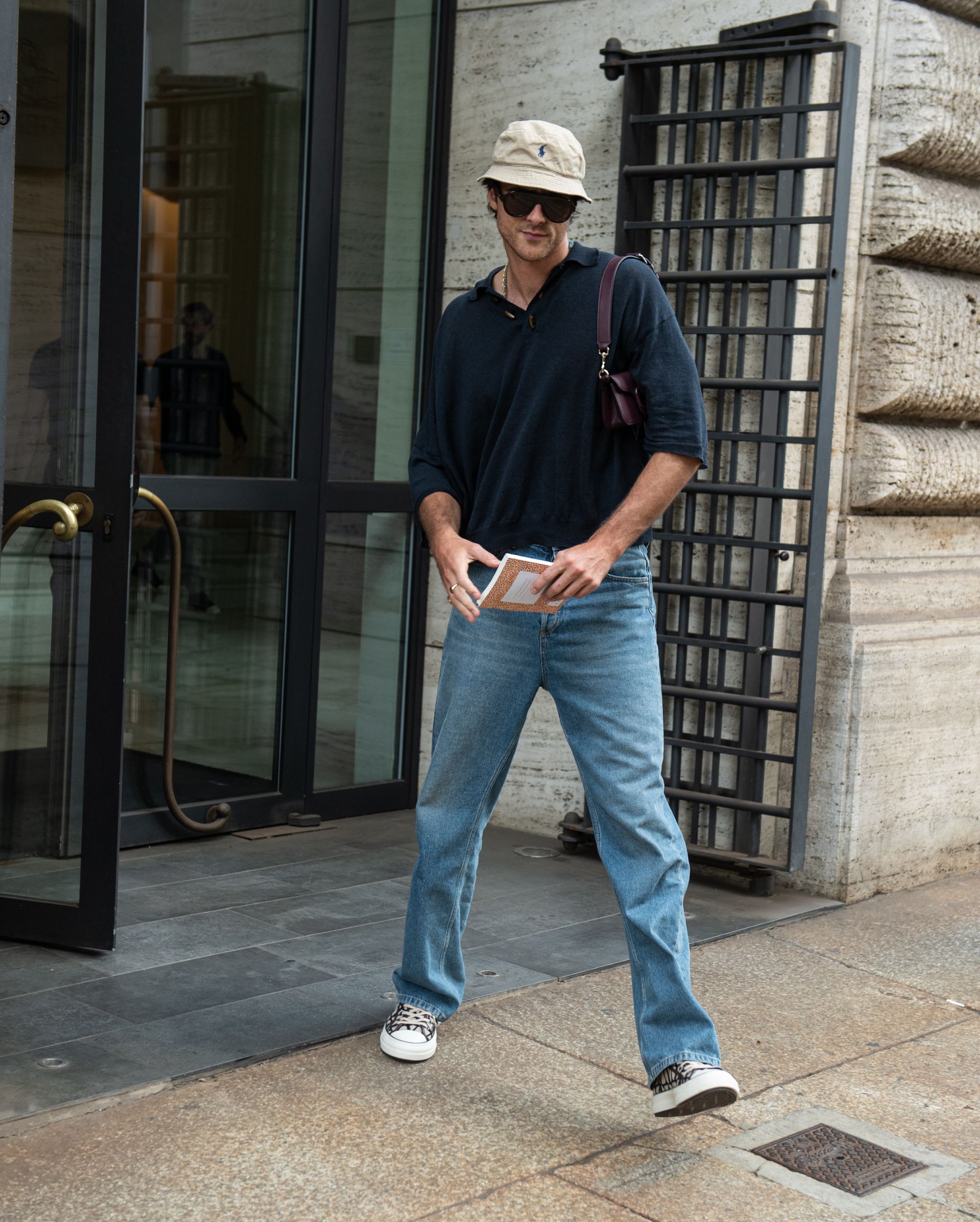 Jacob Elordi&rsquo;s Epic Handbag Collection Is All I Can Think of | Who What