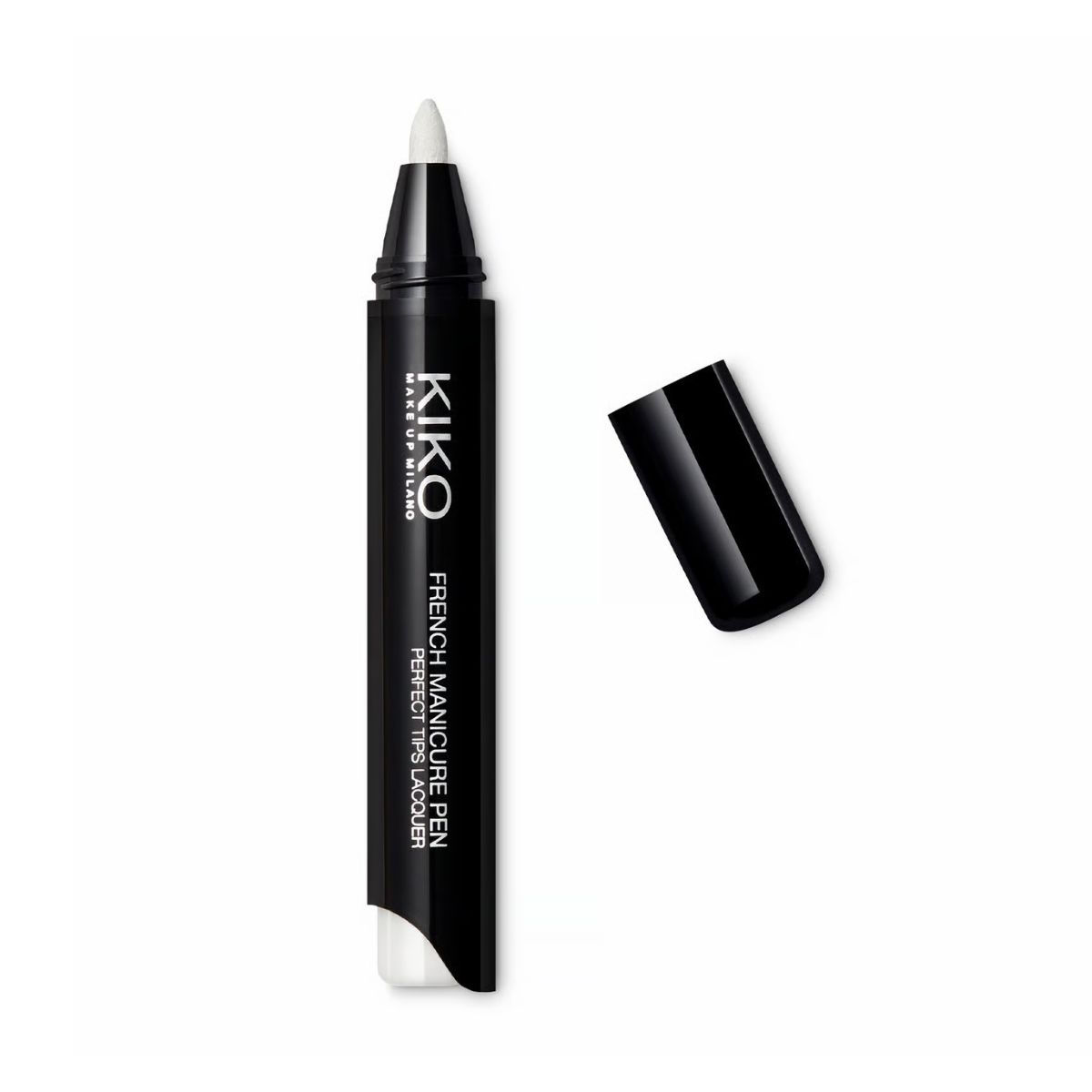 KIKO Milano + White French Nail cropping Pen