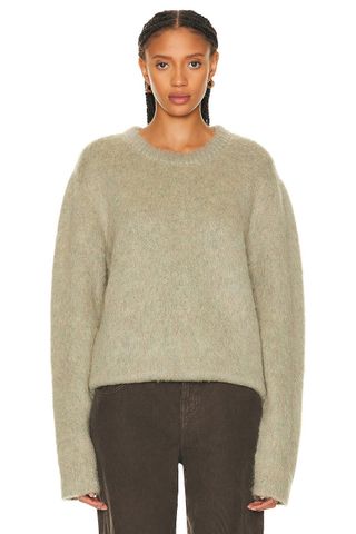 Lemaire + Brushed Sweater