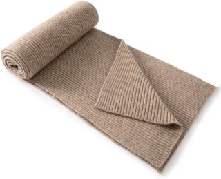 Lallier + Cashmere Wool Scarf