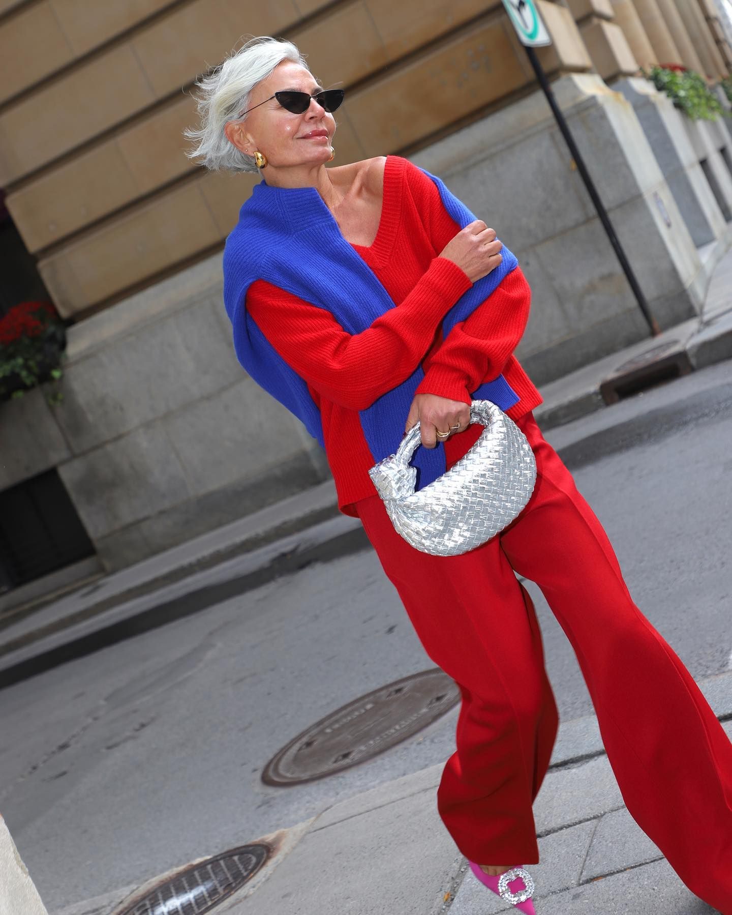 The New Color Trend People Will Wear Instead of Red | Who What Wear
