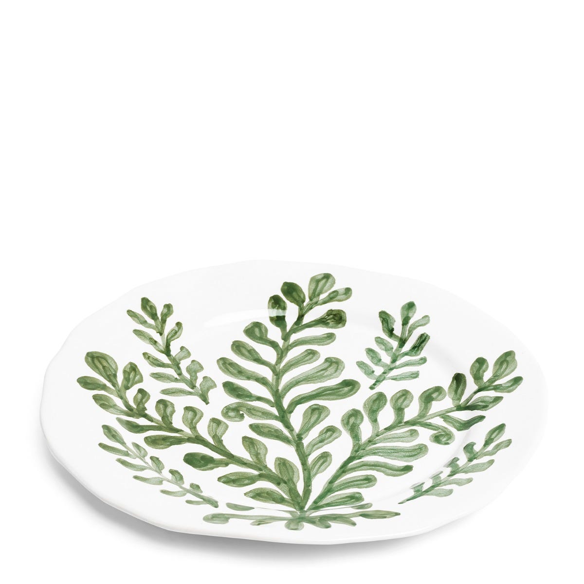 Daylesford Farm + Leaf Charger Serving Plate