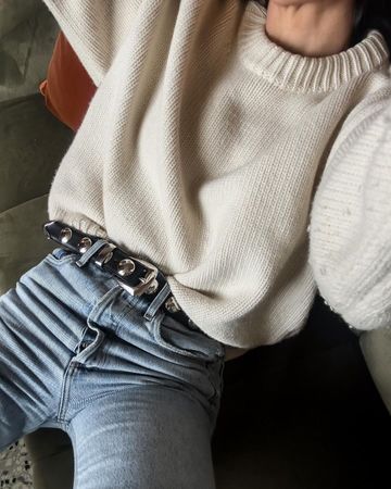 Jeans Belt Trend: Elevate Your Style with the Ultimate Accessory
