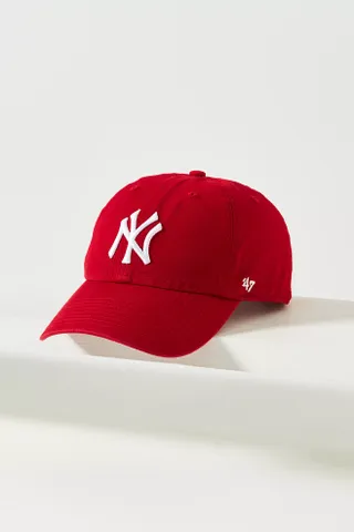 '47 + NY Baseball Cap