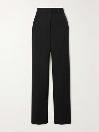 Loulou Studio + Maia Wool-Twill Tapered Pants