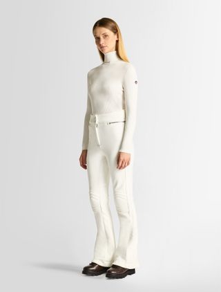 Fusalp + Celia Fitted Fuseau Ski Pants