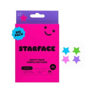 Starface + Party Pack Pimple Patches
