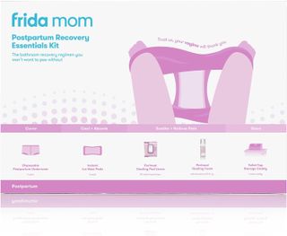 Frida Mom + Postpartum Recovery Essentials Kit