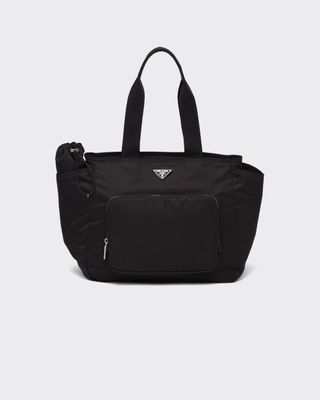 Prada + Prada Re-Nylon Baby Bag