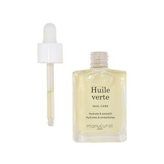 Manucurist + Huile Verte Nail Care