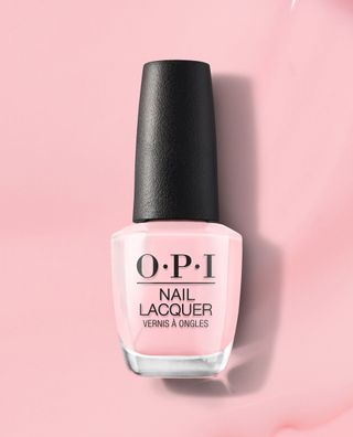 OPI + Nail Lacquer in It's a Girl!
