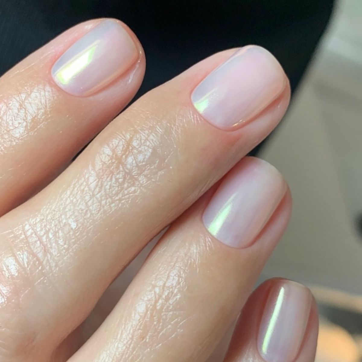 Best Neutral Nail Colors for 2024, According to ELLE Editors and