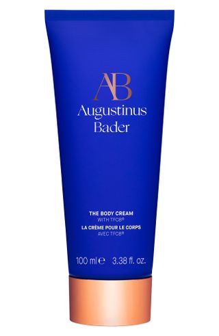 Augustinus Bader + The Body Cream