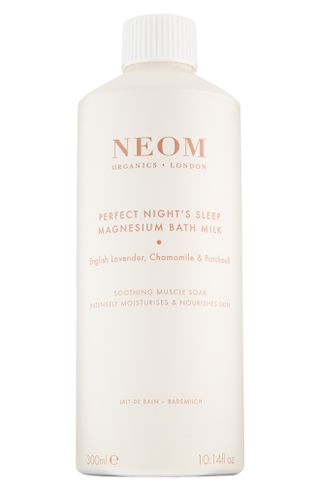 Neom + Perfect Night's Sleep Magnesium Bath Milk