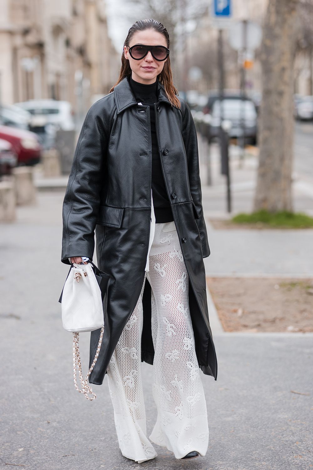5 Street Style Trends From the Couture Spring 2024 Shows | Who What Wear