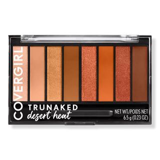 CoverGirl + TruNaked Eyeshadow Palette in Desert Heat