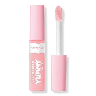 CoverGirl + Clean Fresh Yummy Lip Gloss