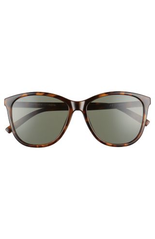 Le Specs + Entitlement 57mm Sunglasses