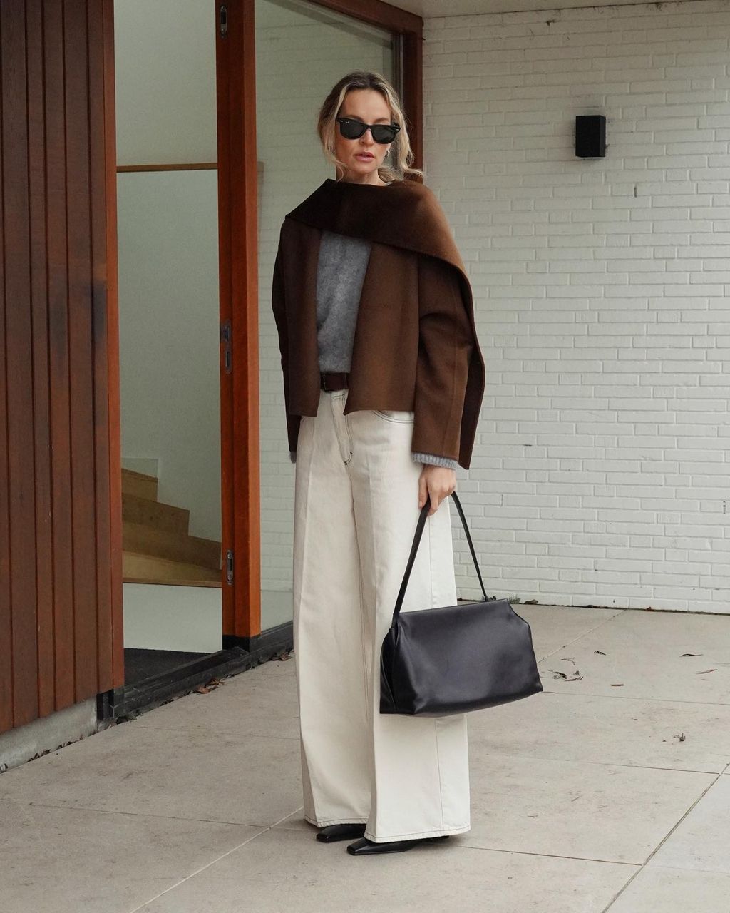 Mini Dress With Thigh High Boots The Ultimate Winter Outfit Formula - svp5sfa