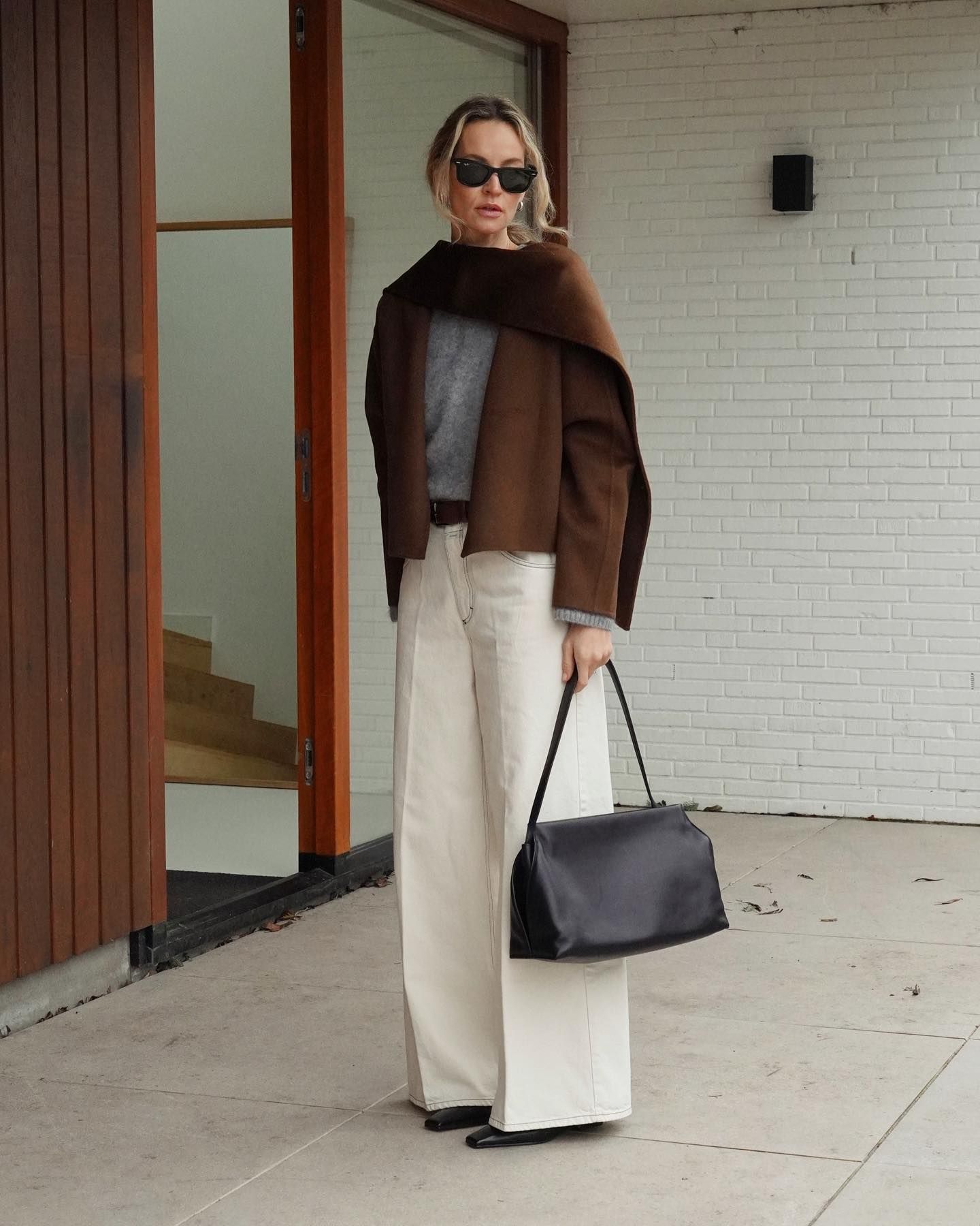 5 Incredibly Chic Winter Outfit Formulas to Try Now | Who What Wear
