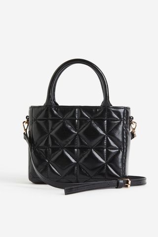 H&M + Quilted Crossbody Bag