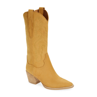 Jeffrey Campbell + Dagget Western Boot