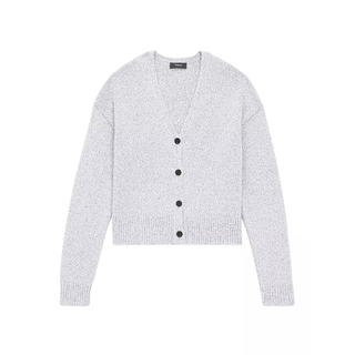 Theory + Felted Wool & Cashmere Cardigan