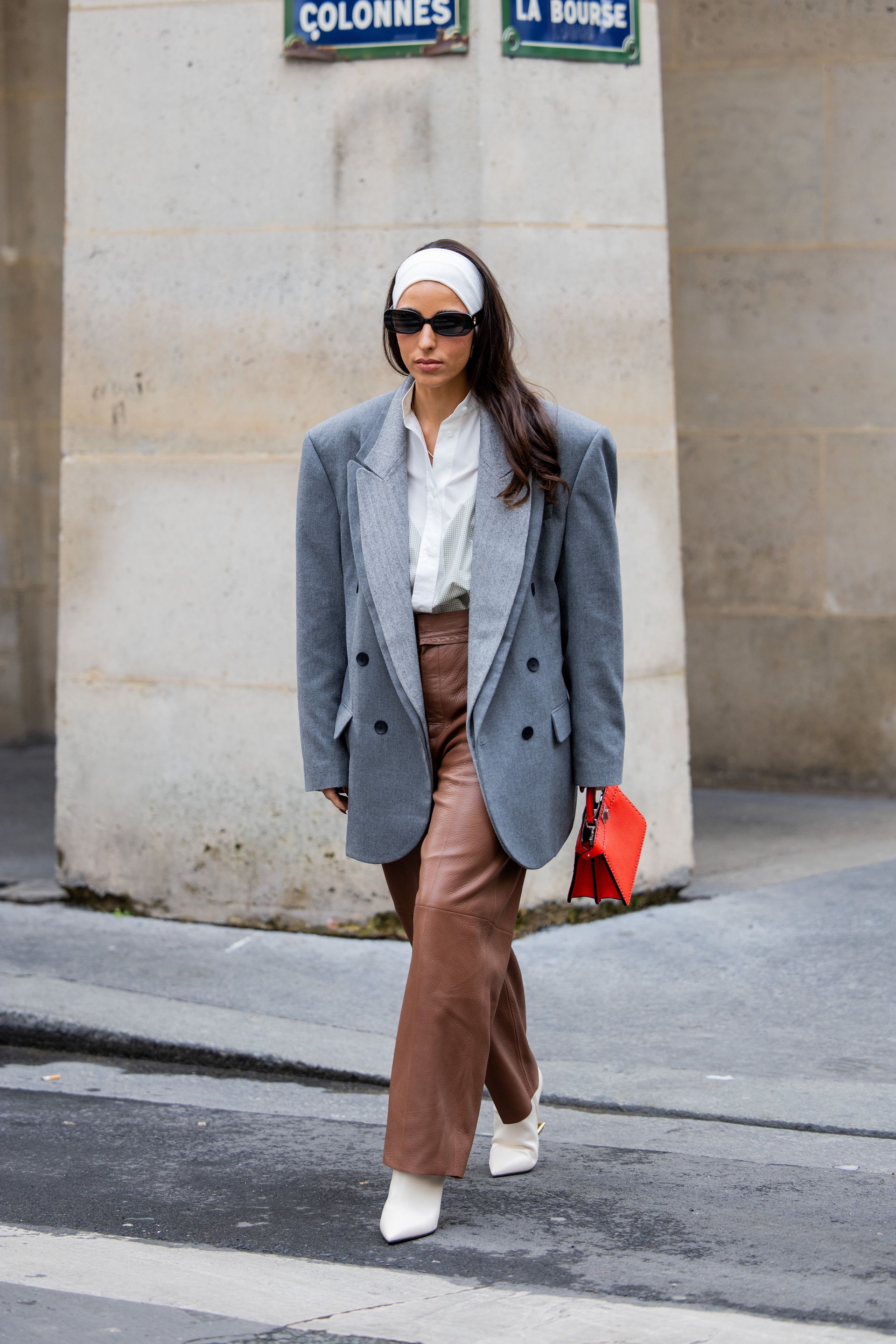 The Best Street Style Looks From Paris Couture Week 2024 | Who What Wear