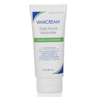 Vanicream + Daily Facial Moisturizer With Ceramides and Hyaluronic Acid
