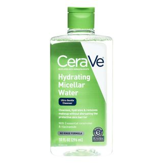 CeraVe + Hydrating Micellar Water