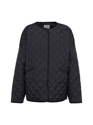 Toteme + Quilted Jacket