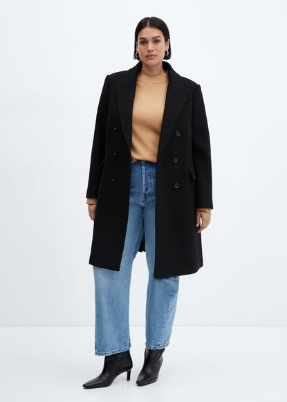 Chic Storm Coat with Timeless Elegance main image 1
