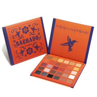 Prados Beauty + Sagrado Eyeshadow Palette