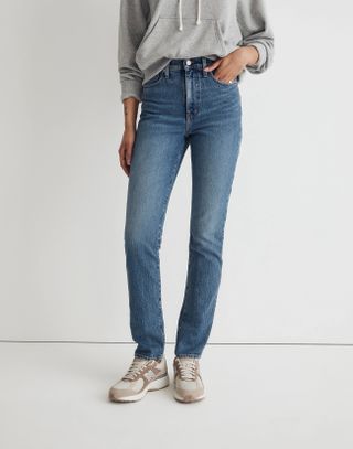 Madewell + The Perfect Vintage Jeans in Kepler Wash