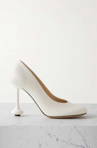 Loewe + Toy Leather Pumps