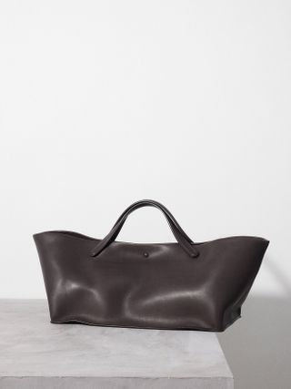 The Row + Idaho Leather Bag
