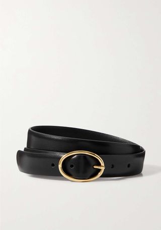 Anderson's + Leather Belt