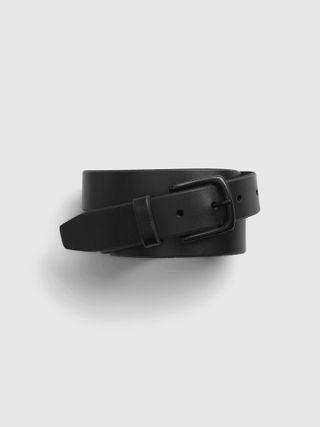 Gap + Leather Belt