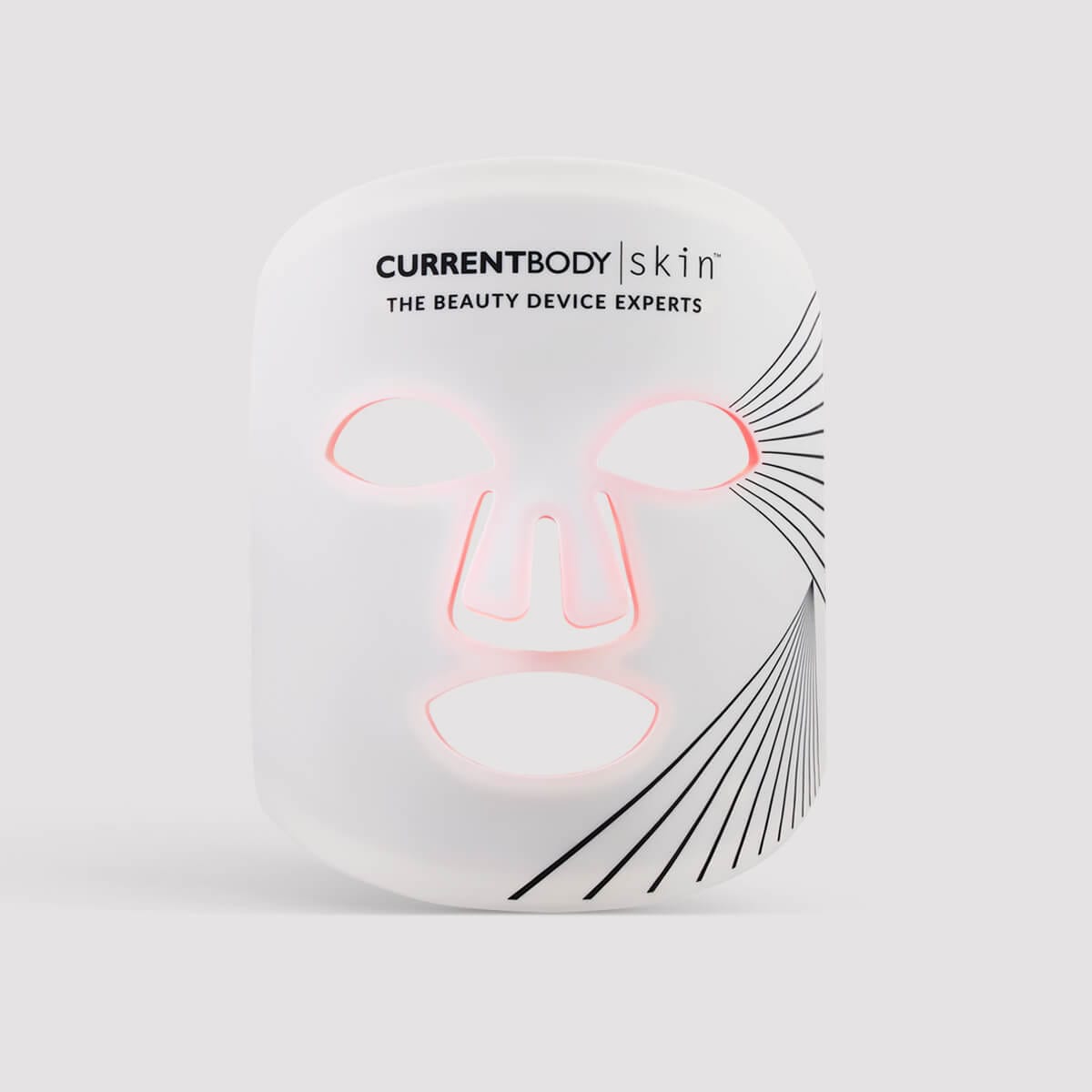 Currentbody Skin + LED Gentle Therapy Face Veil