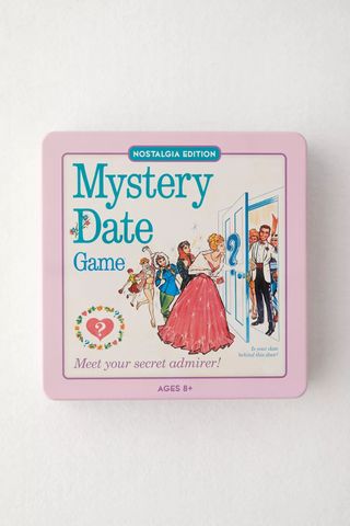 Urban Outfitters + Mystery Date Nostalgia Edition Board Game