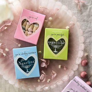 Sugarfina + Sweethearts Candy Tasting Set