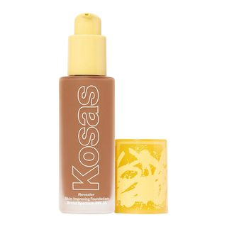 Kosas + Revealer Skin Improving SPF 25 Foundation