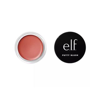 ELF Cosmetics + Putty Blush in Bali