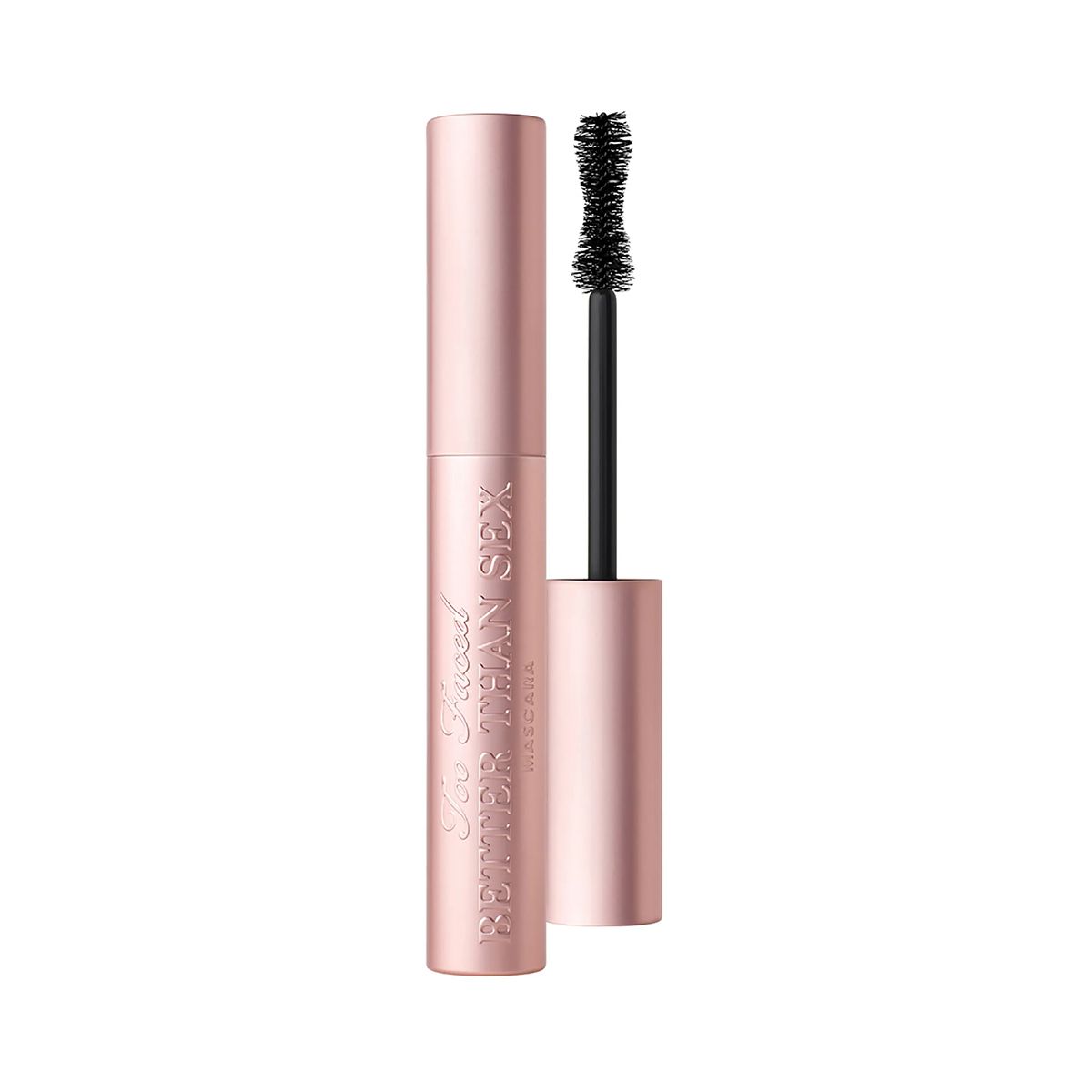Too Faced + Better Than Sex Volumizing & Lengthening Mascara