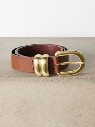 By Malene Birger + Zoira Leather Belt
