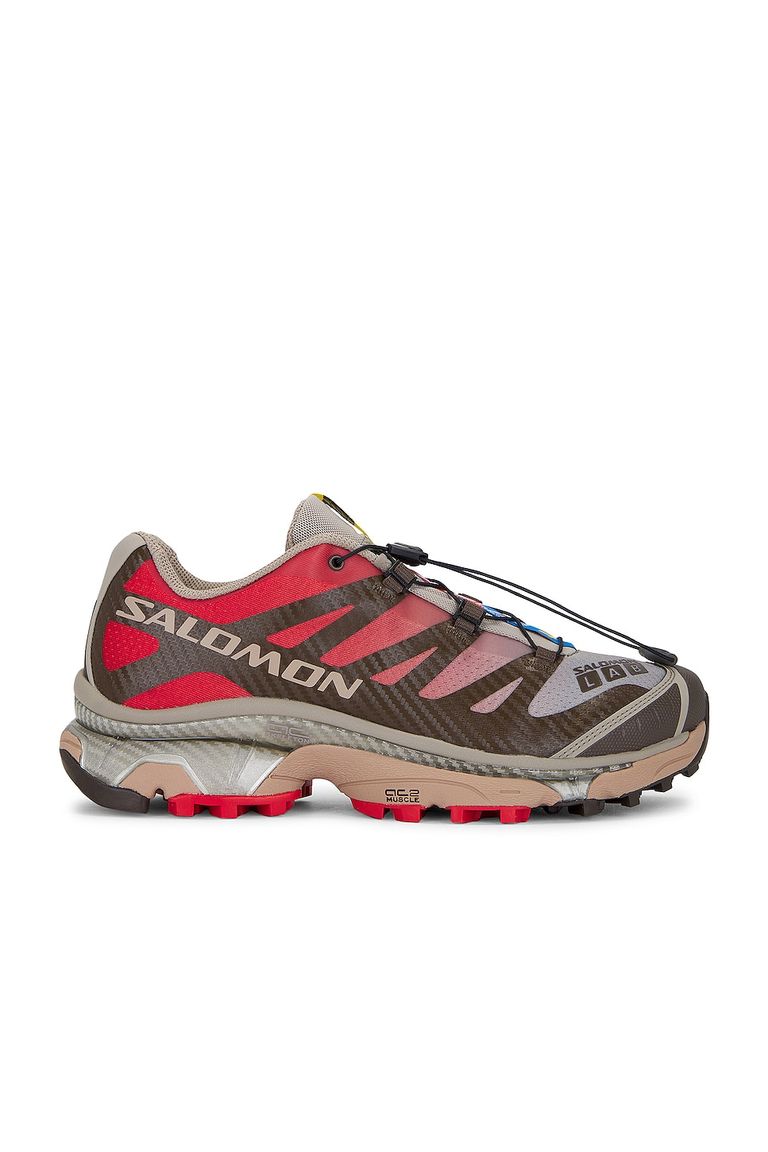 footlocker red sneakers
