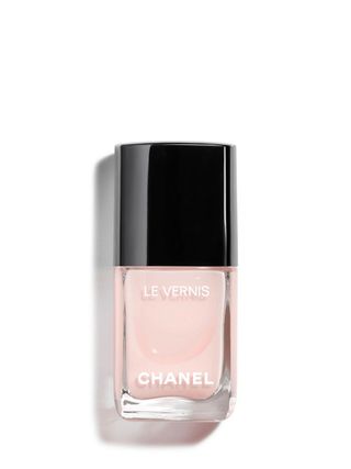 Chanel + Le Vernis Nail Colour in 111 Ballerina