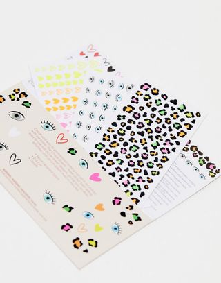 Ciate + The Cheat Sheets Best of Nail Stickers